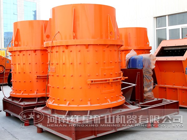 河卵石復合式破碎機 河卵石復合式破碎機