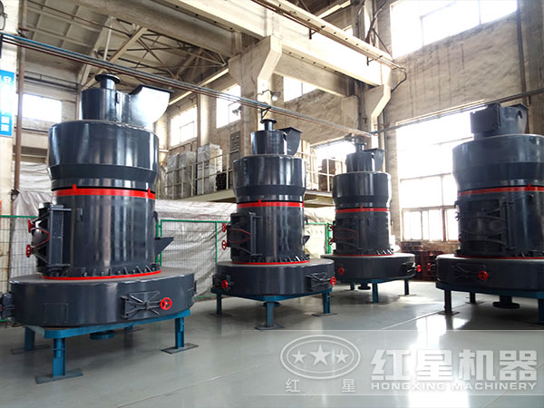 凹凸棒土磨粉機 凹凸棒土磨粉機