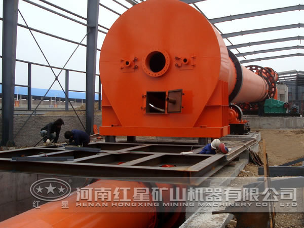 鋁酸鈣回轉窯優勢 鋁酸鈣回轉窯優勢