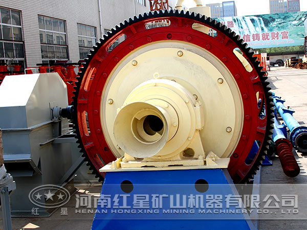輝銻礦球磨機廠家哪家好？