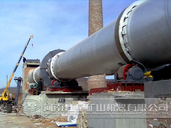 鈦白粉回轉(zhuǎn)窯售后 鈦白粉回轉(zhuǎn)窯售后