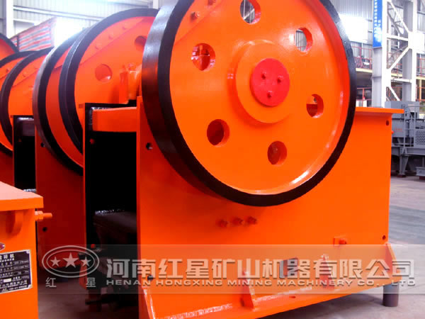 煤礦破碎機產能是多少？