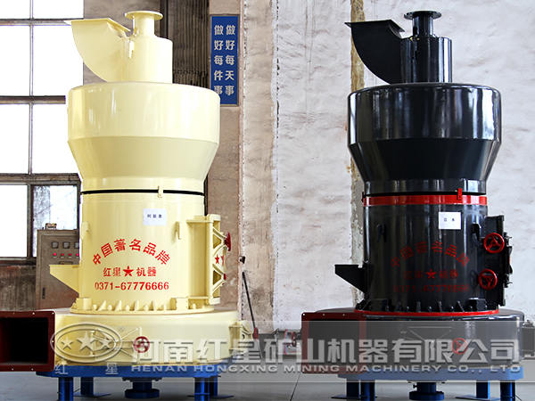 焦炭雷蒙磨粉機廠家哪家好？