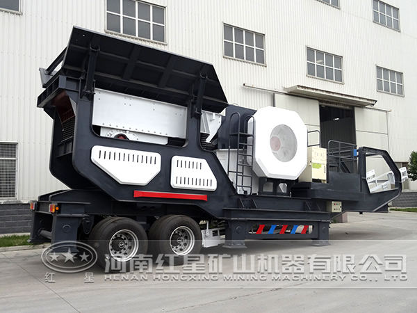 白云巖移動破碎站價格 白云巖移動破碎站價格