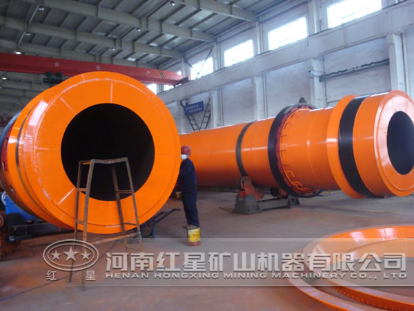 硫鈷礦烘干機廠家哪家好？