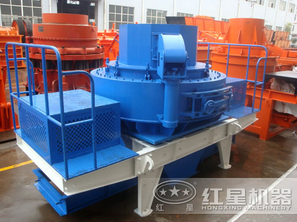 制砂機的發展 制砂機的發展