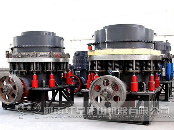 硅石圓錐破碎機(jī) 硅石圓錐破碎機(jī)