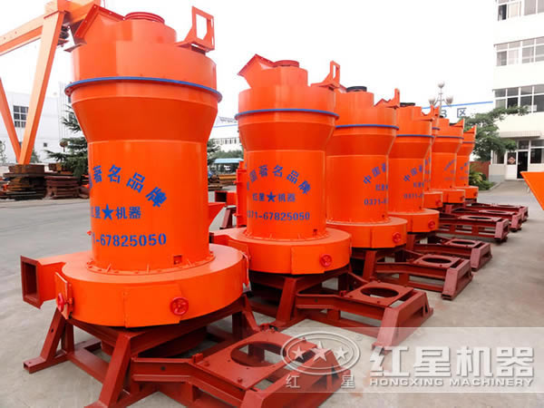 石灰石雷蒙磨粉機(jī)性價比高