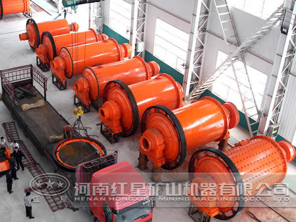 球磨機 球磨機