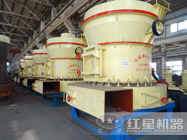 雷蒙磨粉機 雷蒙磨粉機