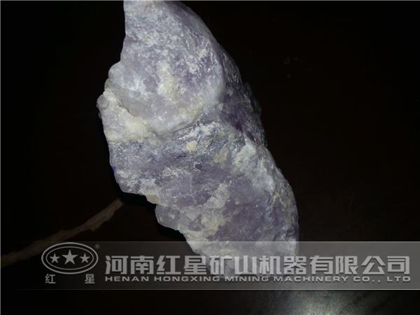 螢石,制砂設備