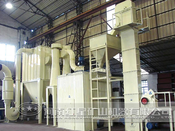 超細(xì)微粉磨粉機(jī) 超細(xì)微粉磨粉機(jī)