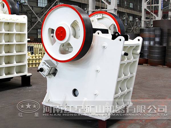 顎式破碎機(jī) 顎式破碎機(jī)