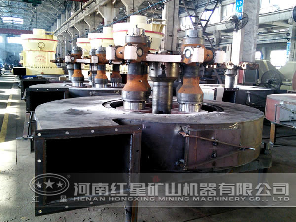 雷蒙磨生產車間 雷蒙磨生產車間