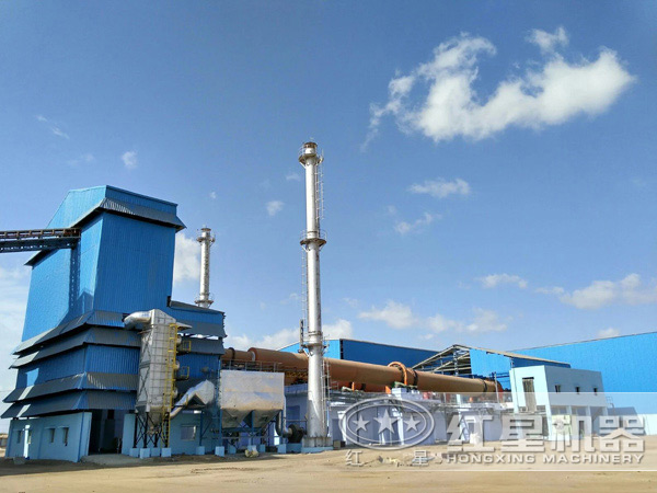 小型回轉(zhuǎn)窯 小型回轉(zhuǎn)窯