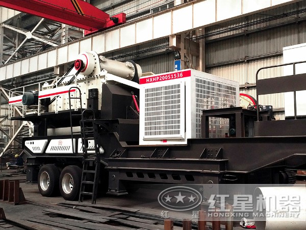 移動石頭破碎機價格影響因素 移動石頭破碎機價格影響因素