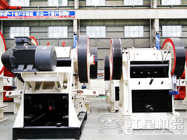 顎式破石機 顎式破石機