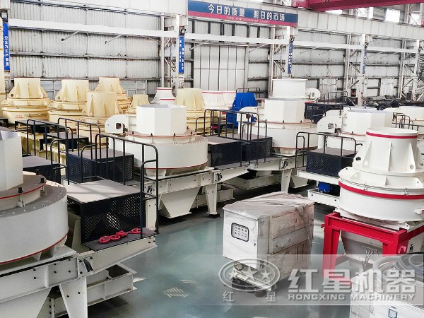 制沙機(jī)車間 制沙機(jī)車間