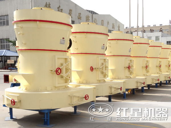 雷蒙磨粉機 雷蒙磨粉機