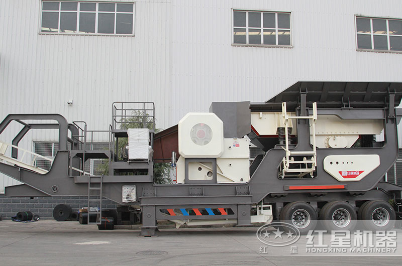 移動(dòng)破碎機(jī) 移動(dòng)破碎機(jī)