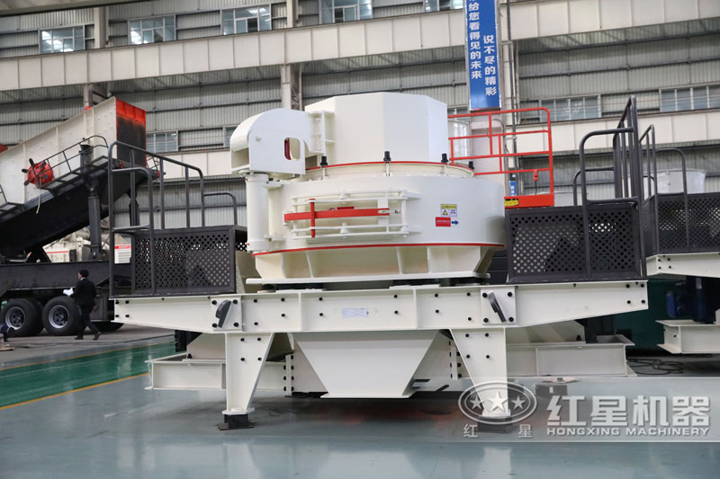 VSI系列新型制砂機 VSI系列新型制砂機