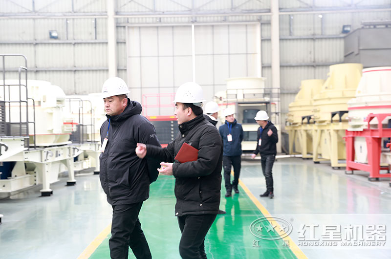 客戶來廠參觀 客戶來廠參觀